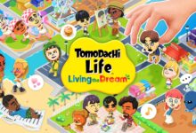 tomodachi life living the dream
