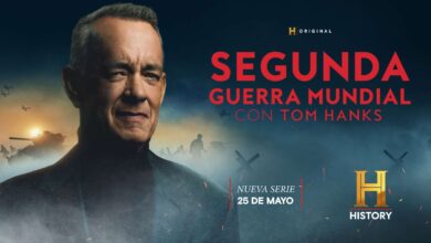 SEGUNDA GUERRA MUNDIAL CON TOM HANKS