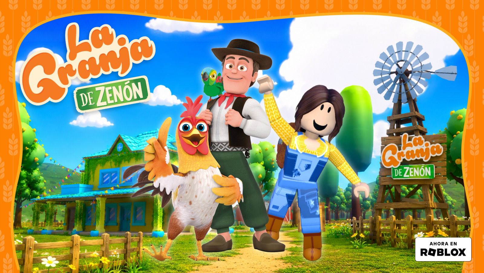 La Granja de Zenón
