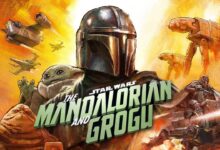The Mandalorian & Grogu