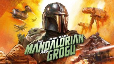 The Mandalorian & Grogu