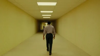 Backrooms: Sin Salida
