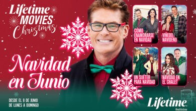 ESPECIAL DE NAVIDAD LIFETIME