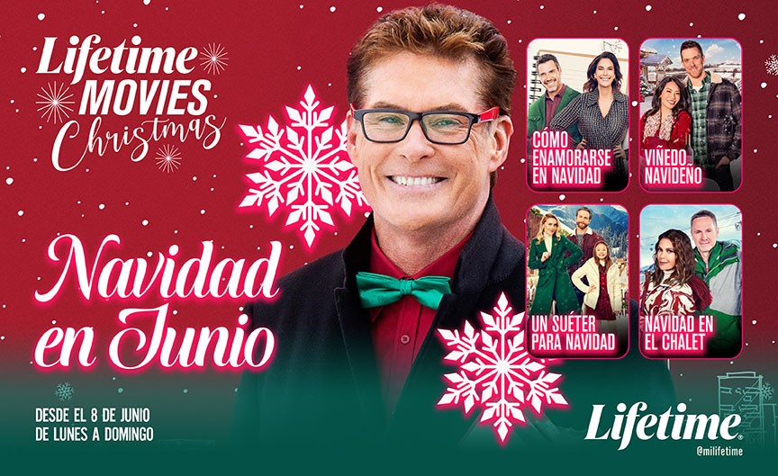 ESPECIAL DE NAVIDAD LIFETIME