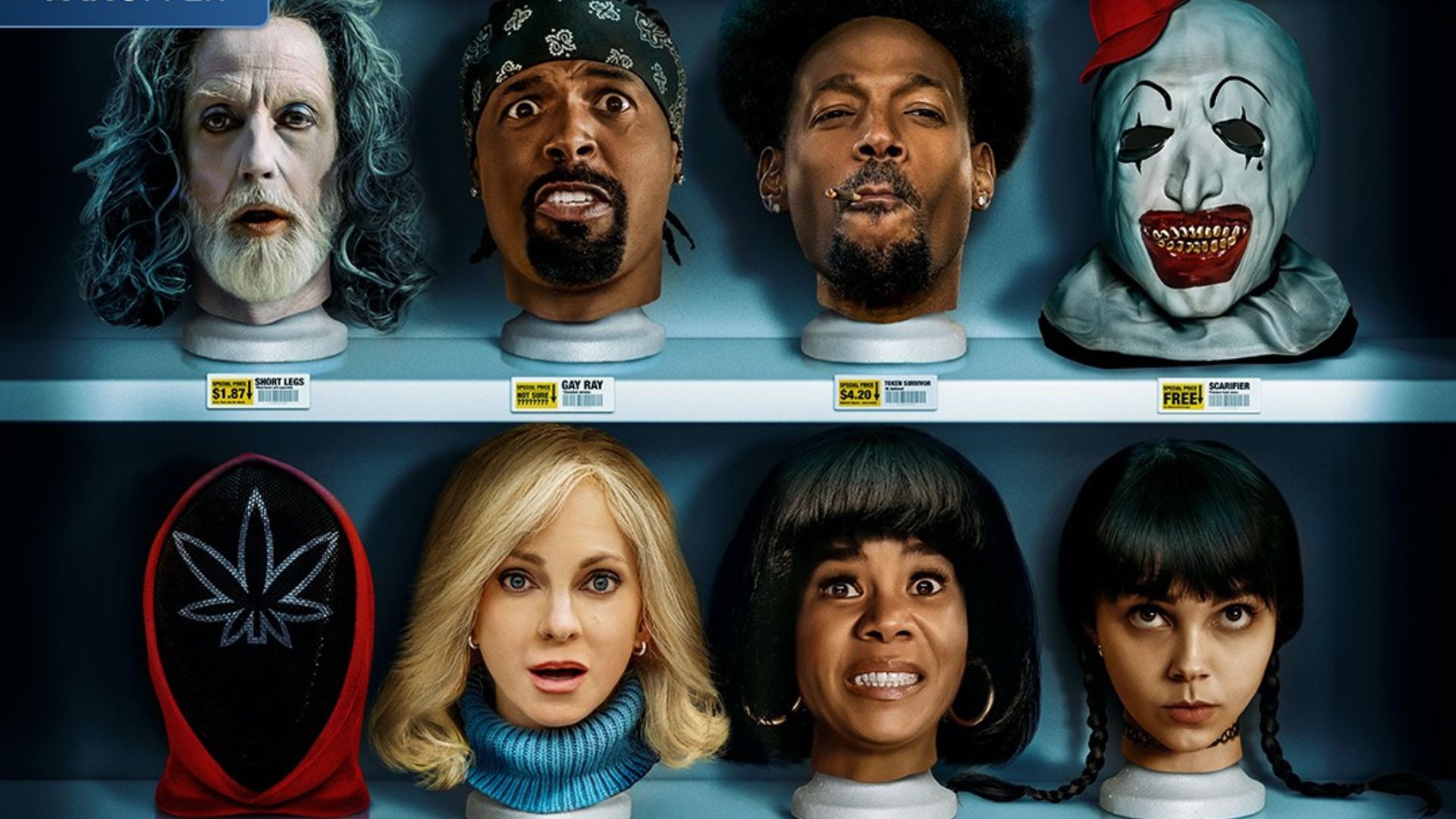 Scary Movie: Terroríficamente Incorrecta