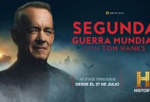 SEGUNDA GUERRA MUNDIAL CON TOM HANKS