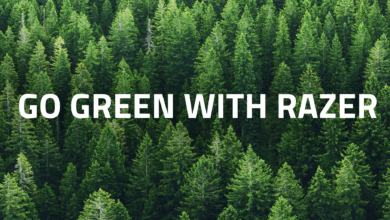 Razer green