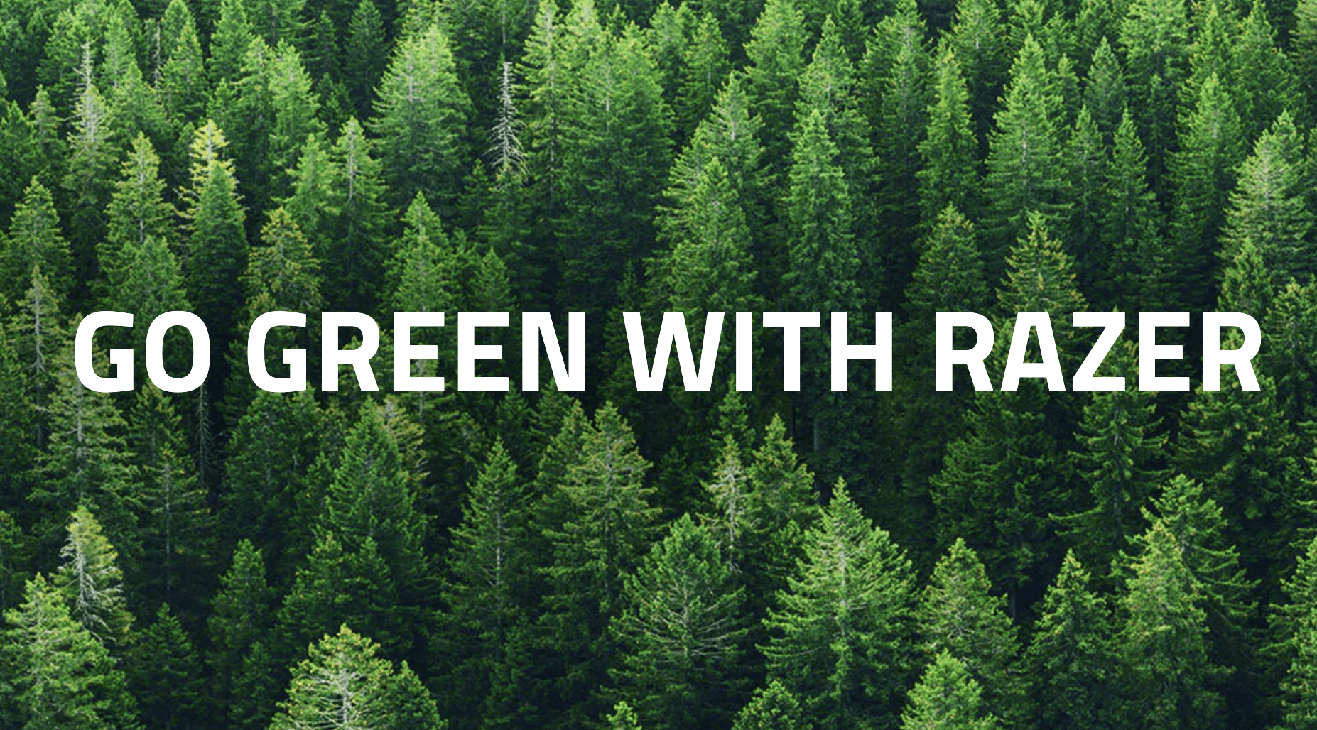 Razer green