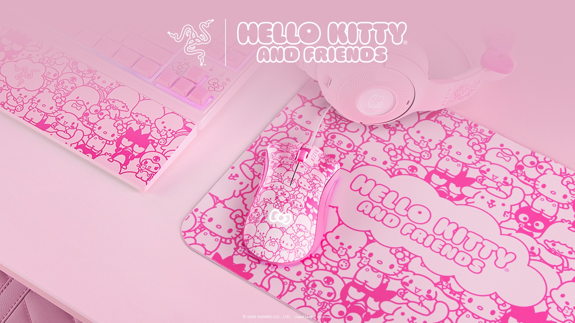 Hello Kitty