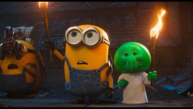 Minions & Monstruos