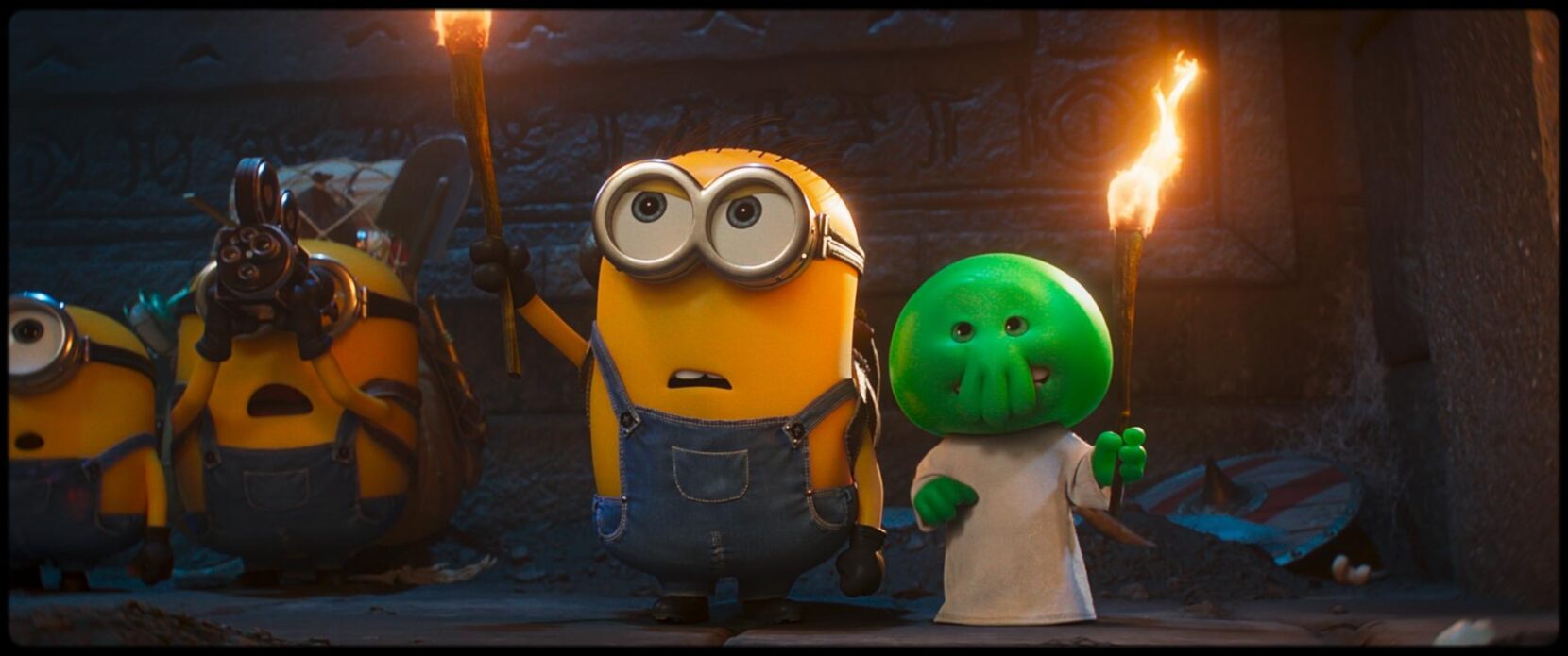 Minions & Monstruos