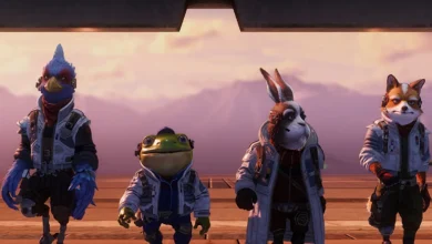 Star Fox (2026)