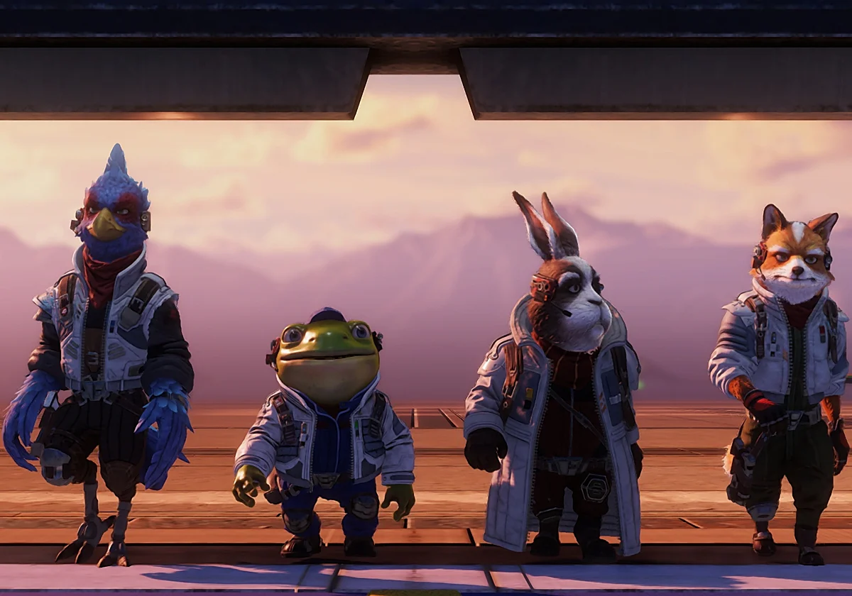 Star Fox (2026)