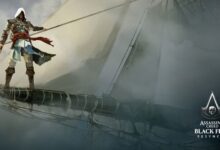 Assassin’s Creed Black Flag Resynced