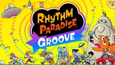 Rhythm Heaven Groove