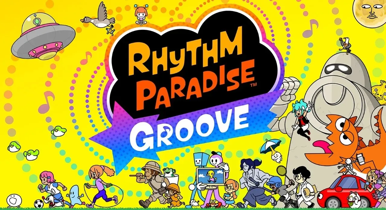 Rhythm Heaven Groove