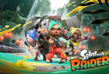 Splatoon Raiders