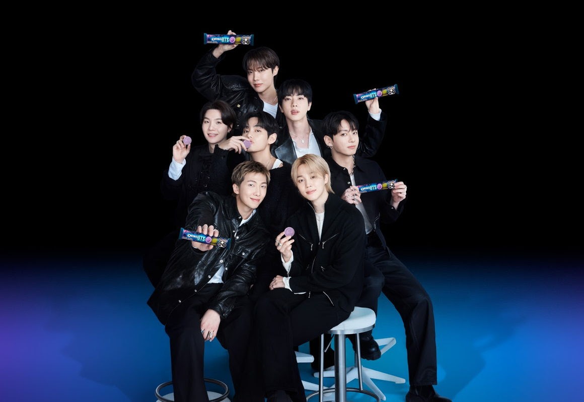 OREO® Y BTS