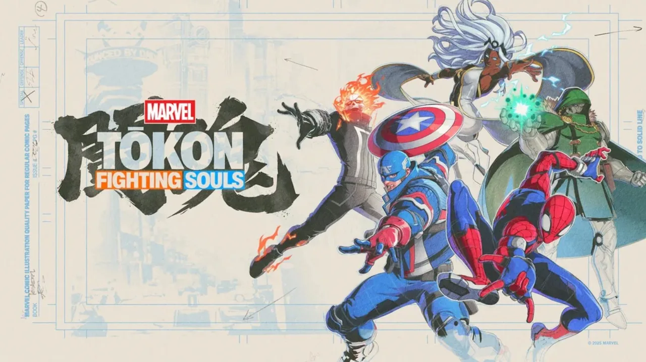 MARVEL Tōkon: Fighting Souls