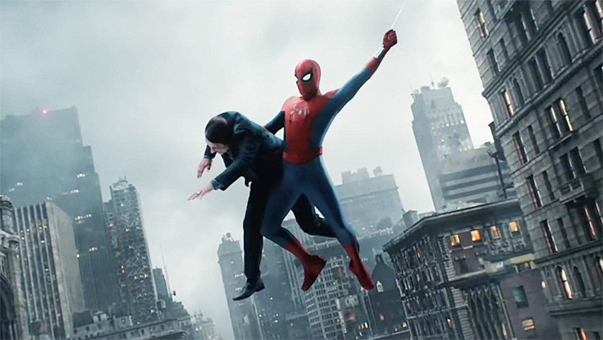 Spider-Man: Un Nuevo Día