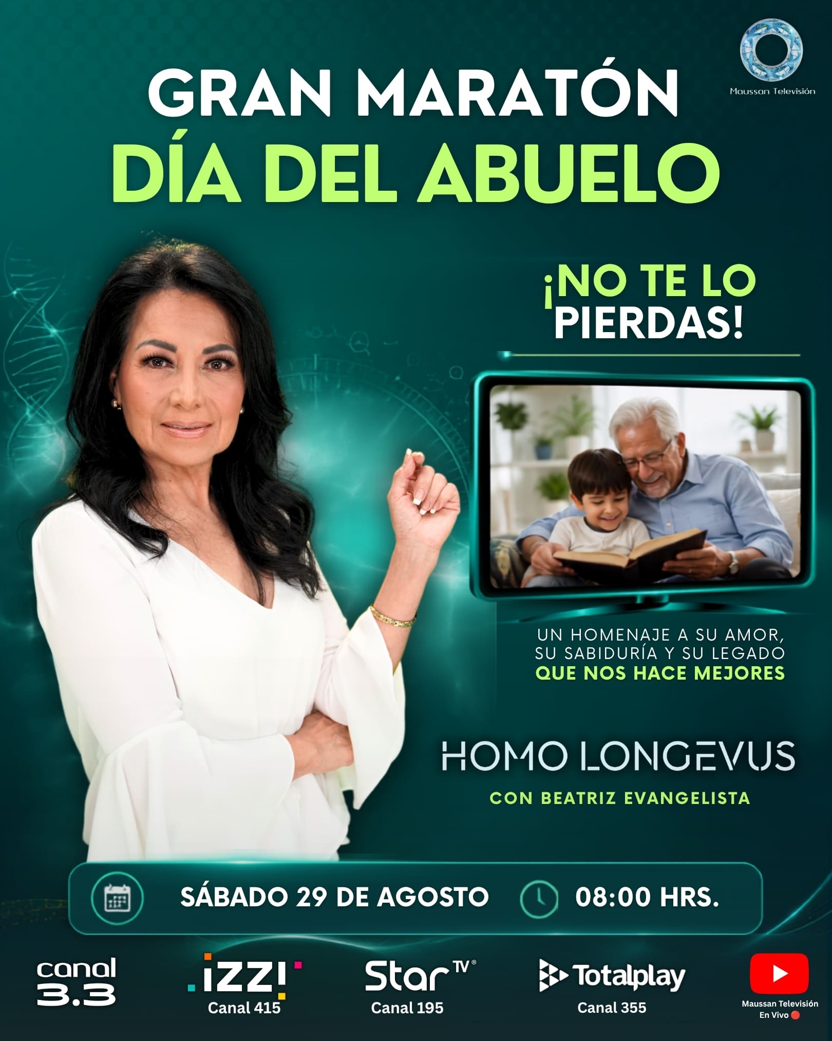 DÍA DEL ABUELO