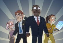 El Presidente Curtis