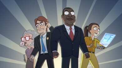 El Presidente Curtis