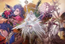 Fire Emblem: Fortune’s Weave