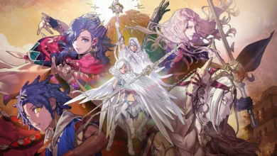Fire Emblem: Fortune’s Weave