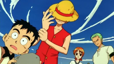 One Piece: La Película