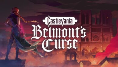 Castlevania: Belmont’s Curse