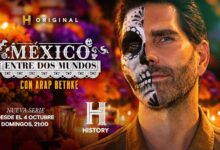 MÉXICO ENTRE 2 MUNDOS