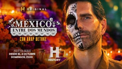 MÉXICO ENTRE 2 MUNDOS