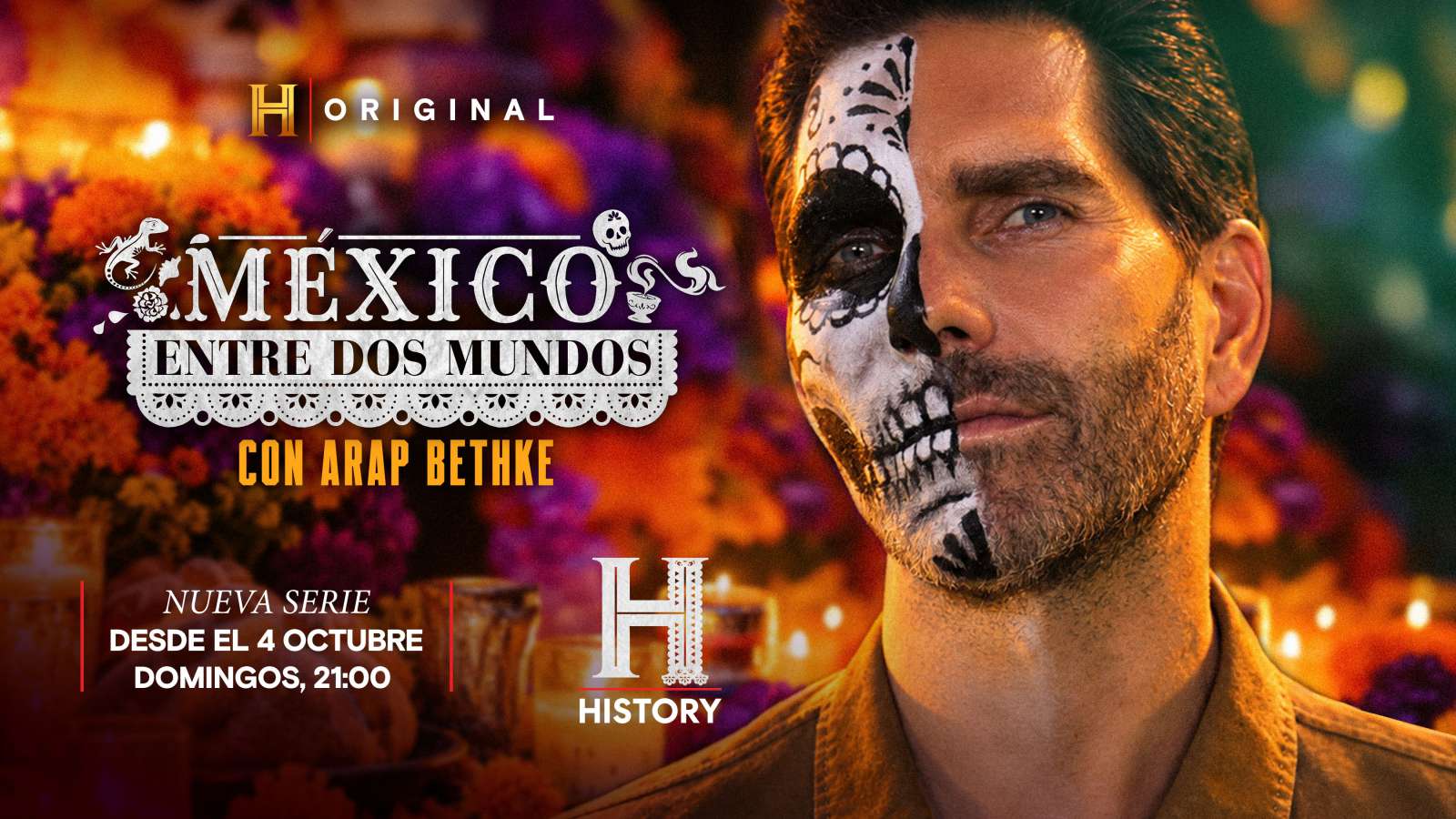 MÉXICO ENTRE 2 MUNDOS