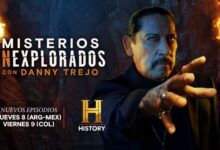 MISTERIOS INEXPLORADOS