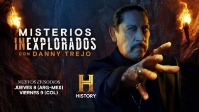 MISTERIOS INEXPLORADOS