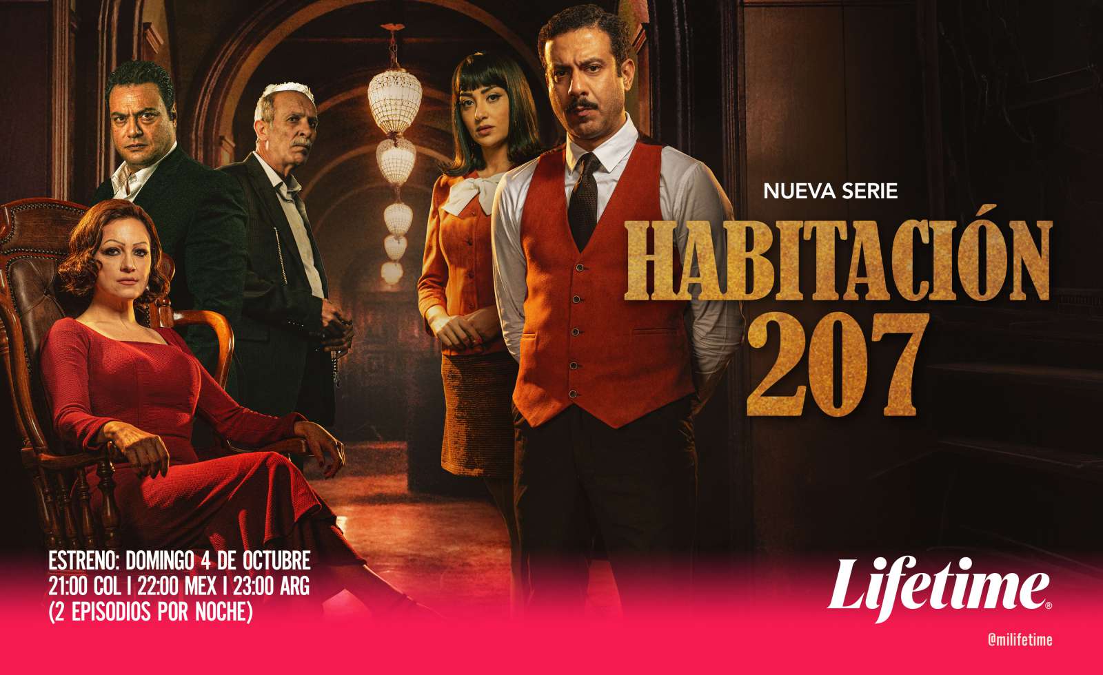 HABITACIÓN 207