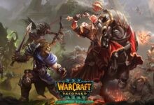 Warcraft III Reforged: Forsaken Kingdom