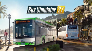 Bus Simulator 27