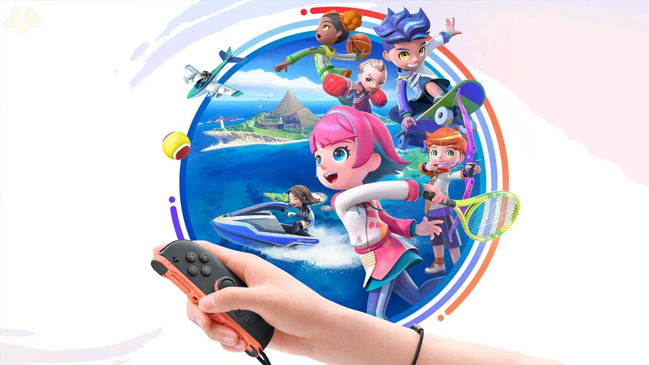 Nintendo Switch Sports Resort