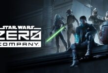 Star Wars Zero Company